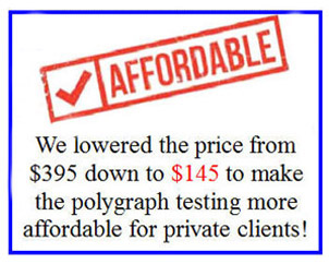 take a polygraph test in Encino